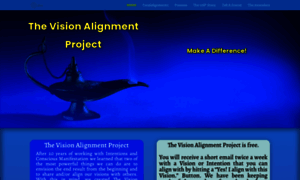Visionalignmentproject.com thumbnail