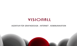 Visionall.de thumbnail