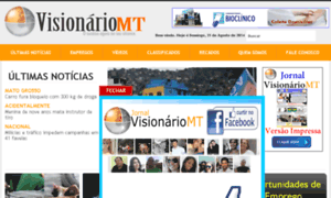 Visionariomt.com.br thumbnail