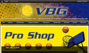 Visionarybasketballgroup.com thumbnail