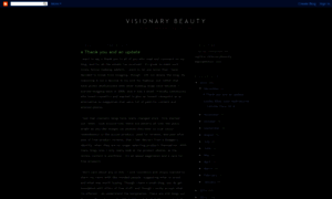 Visionarybeauty.blogspot.com thumbnail