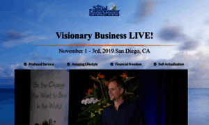 Visionarybusinesslive.com thumbnail