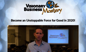 Visionarybusinessmastery.com thumbnail