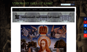 Visionaryhalloffame.weebly.com thumbnail