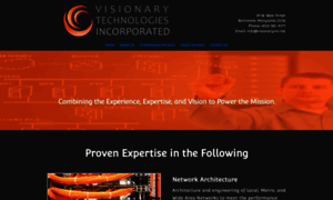 Visionaryinc.net thumbnail