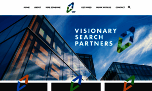 Visionarysearchpartners.com thumbnail