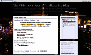 Visionarysports.blogspot.com thumbnail