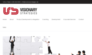 Visionarystrategies.net thumbnail