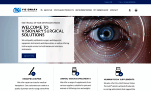 Visionarysurgicalsolutions.com thumbnail