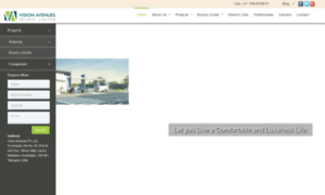 Visionavenues.com thumbnail