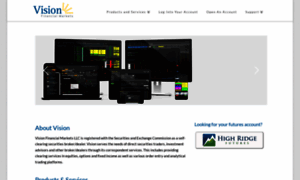 Visionbrokerageservices.com thumbnail