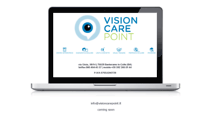 Visioncarepoint.it thumbnail