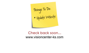 Visioncenter-ks.com thumbnail