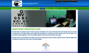 Visioncenter.dghs.gov.bd thumbnail