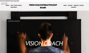 Visioncoachtrainer.com thumbnail