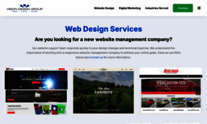 Visiondesign.com thumbnail