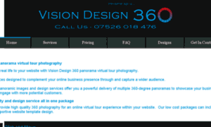 Visiondesign360.co.uk thumbnail