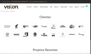 Visiondesigner.com.br thumbnail