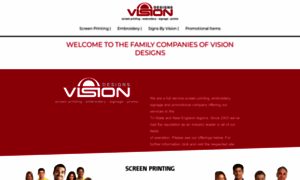 Visiondesignsct.com thumbnail