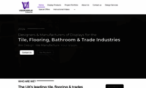 Visiondisplay.co.uk thumbnail