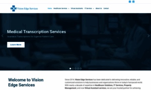Visionedgeservices.com thumbnail