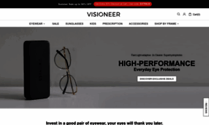 Visioneerbrand.com thumbnail