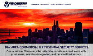 Visioneerssecurity.com thumbnail