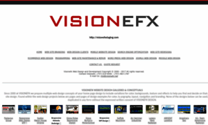 Visionefxstaging.com thumbnail