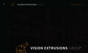 Visionextrusions.com thumbnail