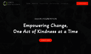 Visionfoundationindia.org thumbnail