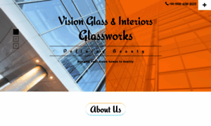 Visionglassinteriors.com thumbnail