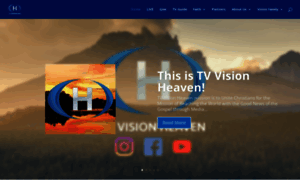 Visionheaven.com thumbnail