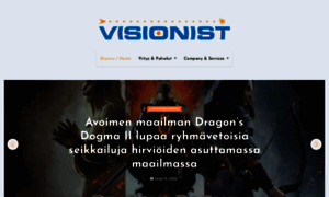 Visionist.fi thumbnail