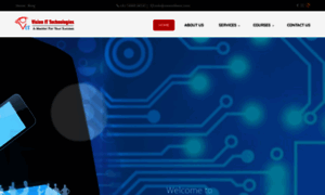 Visionittech.com thumbnail