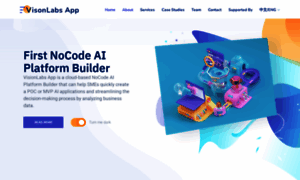 Visionlabs.app thumbnail