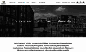 Visionlaw.fi thumbnail