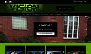 Visionlawncareandsnowplow.com thumbnail