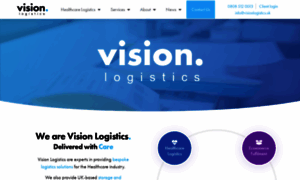 Visionlogistics.uk thumbnail