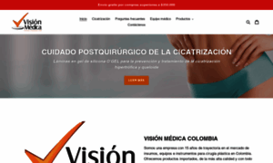 Visionmedica.co thumbnail