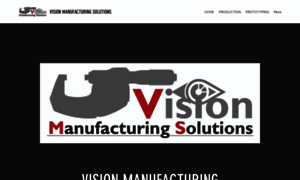Visionmfgsolutions.com thumbnail