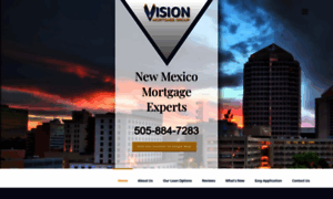 Visionmortgagenm.com thumbnail