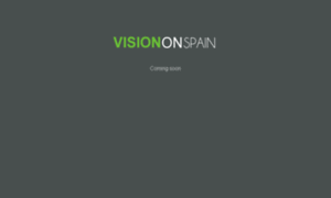 Visiononspain.com thumbnail