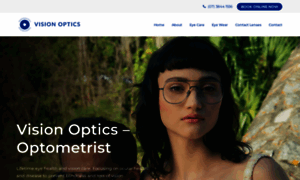 Visionoptics.com.au thumbnail