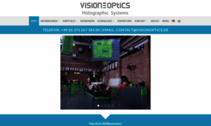 Visionoptics.de thumbnail