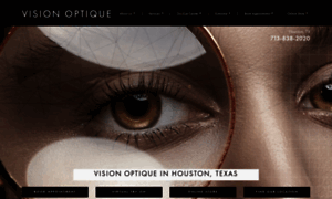 Visionoptique.com thumbnail