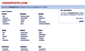 Visionphoto.com thumbnail
