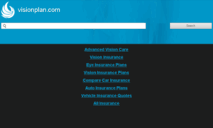 Visionplan.com thumbnail