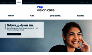 Visionplans.vsp.com thumbnail