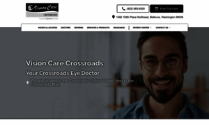 Visionpluscrossroads.com thumbnail