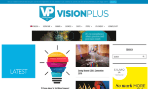 Visionplusmag.fourplusmedia.com thumbnail